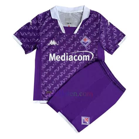 Buy Fiorentina Home Kit Kids 202324