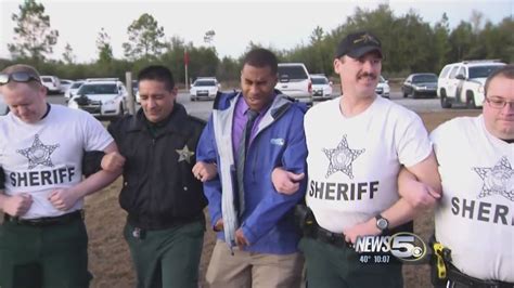 Santa Rosa County Deputies Participate In Live Action Training Youtube