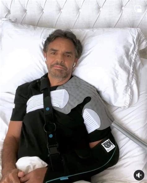 Eugenio Derbez Rompe El Silencio Y Habla Sobre El Accidente Que Sufri