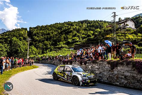 Zorzi Alessandro Croda Beatrice Koda Fabia Rally Evo Rally