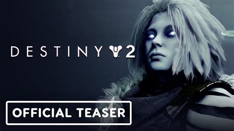 Destiny 2 Season Of The Wish Official Teaser Trailer Youtube