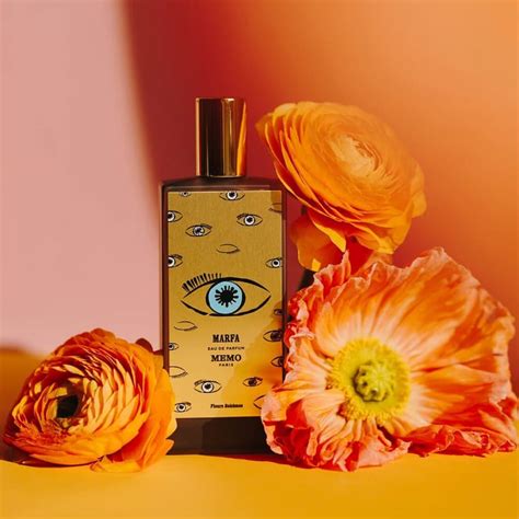 Memo Marfa EDP - Memo Paris