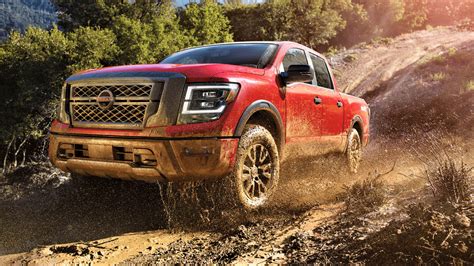 Conoce El Nuevo Nissan Titan 2023 Tork Camionetas