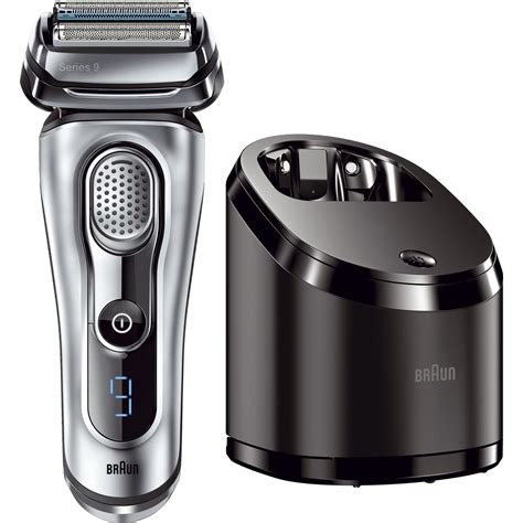 Braun Series 9 9090cc Electric Shaver With Cleaning Center Buy Online