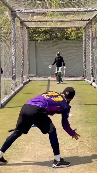 Babar Azam Net Practice Youtube