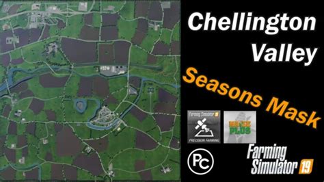 Farming Simulator 19 Map First Impression Chellington Valley YouTube