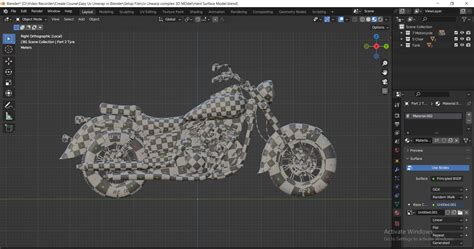 Easy Uv Unwrap in Blender - Blender Market