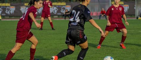 Calcio Donne Real Meda E Fiammamonza Doppio Ko Il Cittadino Di