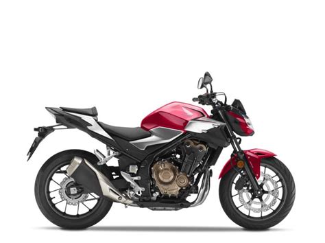 Honda Việt Nam phân phối mẫu xe Naked CB F dành cho người mới chơi
