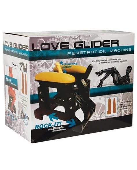 Love Glider Penetration Machine Gliders In 2019 Gliders Machine Of Death Love Machine