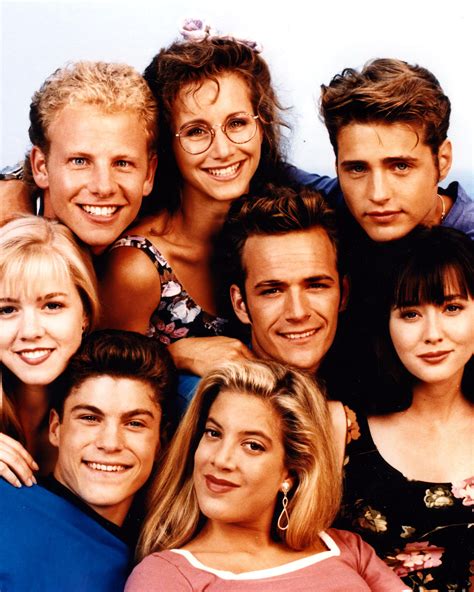 Cast of 90210 (1990’s) : r/OldSchoolCelebs