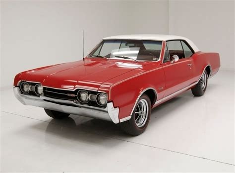 1967 Oldsmobile 442 Classic Auto Mall