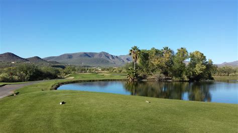 Rancho Manana Golf Club In Cave Creek Arizona Usa Golf Advisor