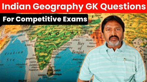 Indian Geography Gk Question Indian Geography Gk Questions In Hindi