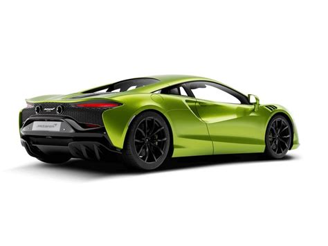 McLaren Artura prezzo velocità consumi Listino Auto