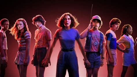 Stranger Things 4ª temporada da série ganha trailer revelador veja