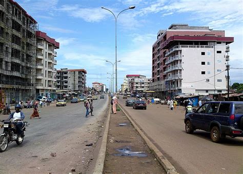 Voyage En Guinée Quoi Visiter Le Guide Touristique