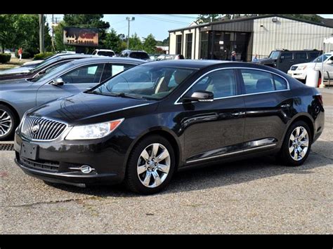 Used Buick Lacrosse Premium Package W Leather For Sale In