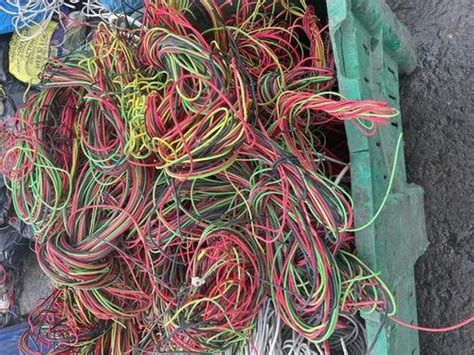 Mixed Loosely Packed PVC Cable Scrap At Rs 25 Kg In Thane ID