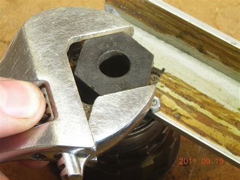 Using Bicycle Sprockets