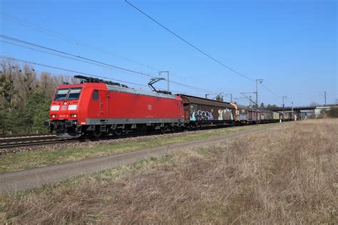 Db Cargo G Terzug Neudorf Db Cargo Mi Flickr