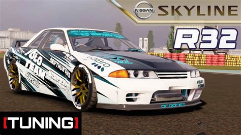 Godzilla R Tuning Carx Drift Racing Youtube