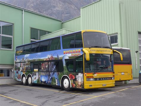 Buchard Leytron Nr Vs Setra Am