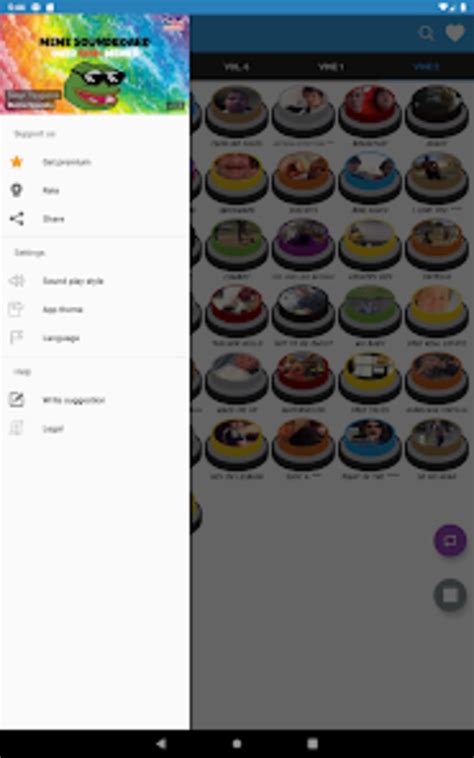 Meme Soundboard 2021 Para Android Descargar