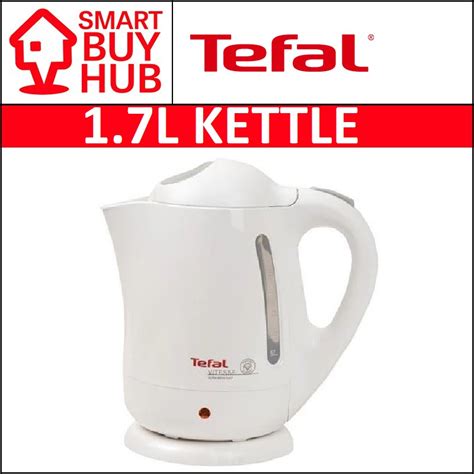 Tefal Bf L Vitesse Diamond Kettle Shopee Singapore