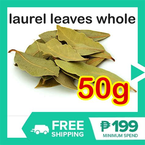 Bay Leaves Laurel Leaves 100250500g Lazada Ph