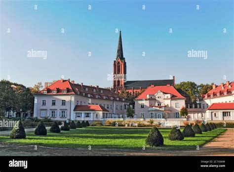 Frankfurt on the Oder Stock Photo - Alamy