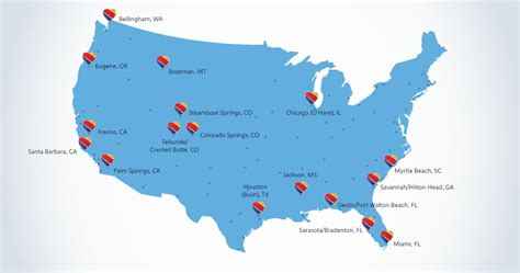 Whats Needed To Grow Southwests Air Service In Fresno Gv Wire