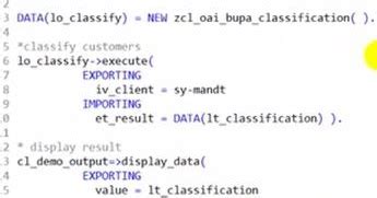 Sap Abap Central How To Extend An Abap Managed Database Procedures