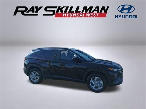 New 2024 Hyundai TUCSON SEL AWD Sport Utility In Indianapolis H9792