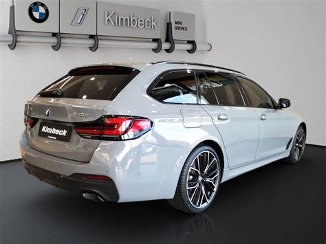 Bmw Kombi D Xdrive Touring M Sport Individual Voll Als