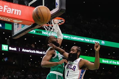 Philadelphia 76ers Vs Boston Celtics May 14 2023 Box