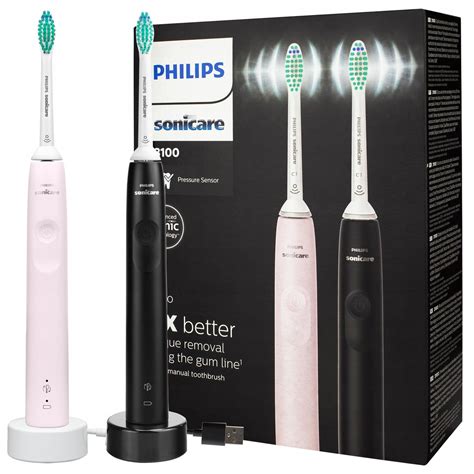 2X Szczoteczka Soniczna Philips Sonicare Hx3675 15 Philips AGD