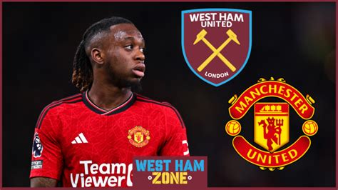 Man United Pay Off Details For Awb Shared West Ham Move Close