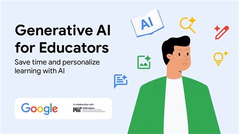 Google MIT Offer A Free Course On Generative AI For Teachers And