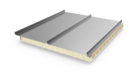 Roof Sandwich Panels Maukatherm T Iq For Roof Arcelormittal