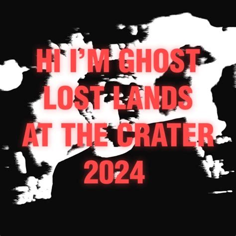 Hi I'm Ghost @ The Crater, Lost Lands Festival, United States 2024-09-18