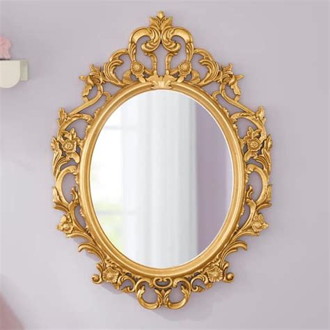 Vintage Mirror Frame