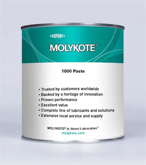 Order Molykote Paste Online Beltco Malaysia