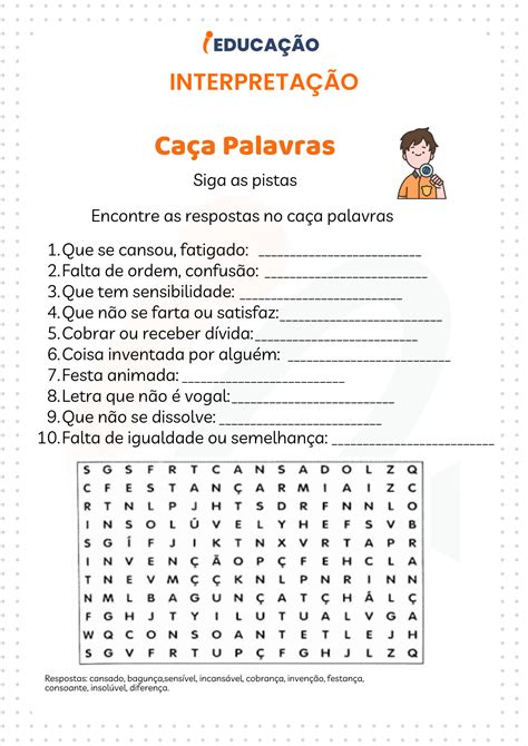 Exercícios Sobre Adjetivos Para 3º 4º E 5º Ano Para Imprimir Atividades Educativas