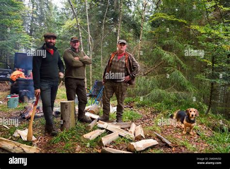 Frankreich Haut Rhin Thannenkirch Taennchel Massiv Tempor Res Lager