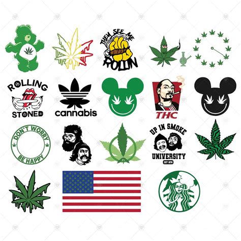 Cannabis Smoking Svg Bundle Trending Svg Cannabis Smoking Inspire