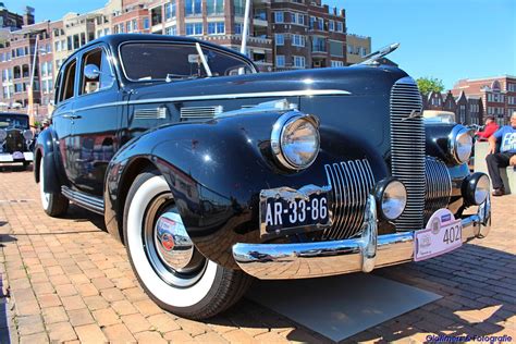 1940 Cadillac La Salle Series 50 Sedan AR 33 86 Frans Verschuren