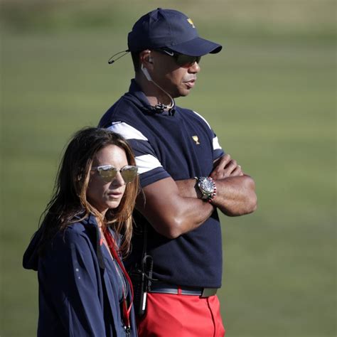 Tiger Woods Accused Of Sexual Harassment By Ex Girlfriend Erica Herman