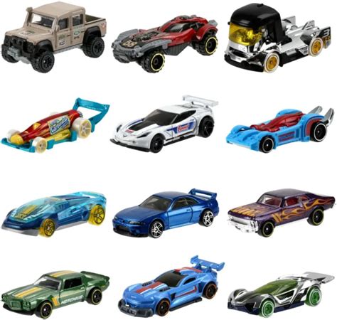 Hot Wheels Car 1 64 Diecast Hotwheels Hw2 Cars Mattel Lets Race Netflix £2 99 Picclick Uk