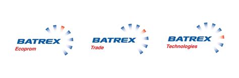 Дизайн логотипа Batrex